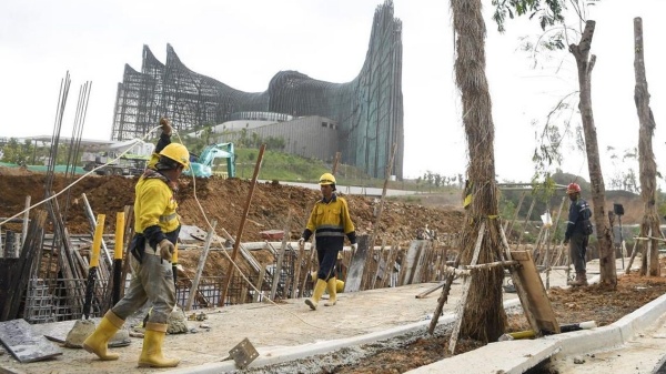 Banggar DPR Setuju Anggaran IKN Diblokir: Tidak Ada Hal Mendesak