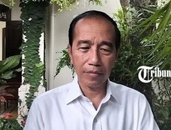 Jokowi Tuding Aksi Massa Adili Jokowi Ekspresi Pihak yang Kecewa Kalah Pilpres 2024