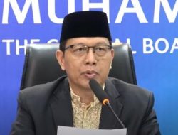 Muhammadiyah Tetapkan 1 Ramadan 1446 H pada 1 Maret, Idulfitri 31 Maret