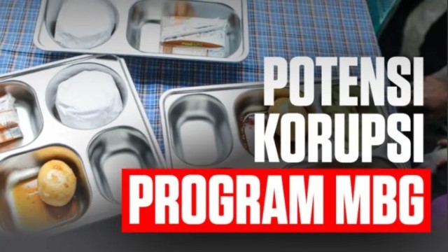 Gawat! Peringkat IPK Indonesia Naik, Ahli Ungkap Potensi Korupsi Program Makan Bergizi Gratis