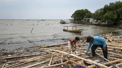 Kisruh Pagar Laut, Giliran Warga Desa Kohod Panik Gegara NIK Dicatut Terbitkan SHM dan SHGB