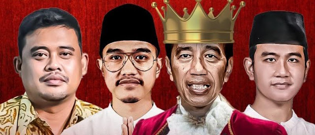 Warganet: Belum Terlambat KPK Adili Jokowi dan Kroninya