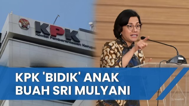 Waduh! 38 Pejabat Kemenkeu Anak Buah Sri Mulyani Dilaporkan ke KPK, Kasus Apa?