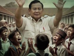 Makan Bergizi Gratis Prabowo: Antara Janji Kampanye dan Ancaman Pemburu Rente