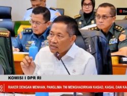 Anggaran Kemenhan dan TNI Kena Pangkas Rp26,9 T, Gaji Pegawai Tak Dipotong