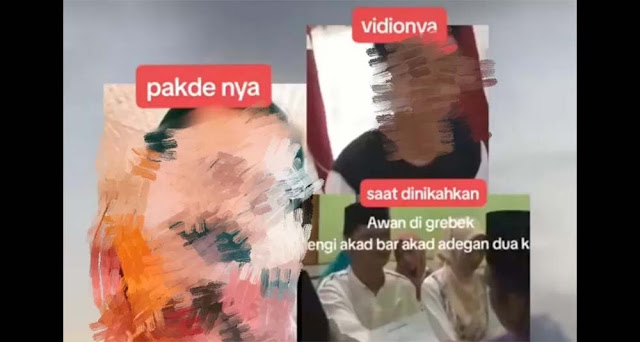 Kenapa Video Ampun Pakde Viral di TikTok? Wajah Pakde Beredar, Orang Mana?