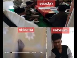 Video Ampun Pakde Semakin Viral karena Dimprov oleh Netizen dengan Video Lain