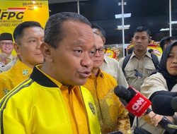 Cari Tahu Sosok Raja Kecil, Bahlil Minta Waktu Buat Dzikir