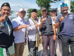 Jawara Banten Siap Mati Melawan Aguan