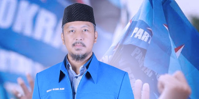 Bendum Demokrat Renville Antonio Meninggal Dunia Kecelakaan