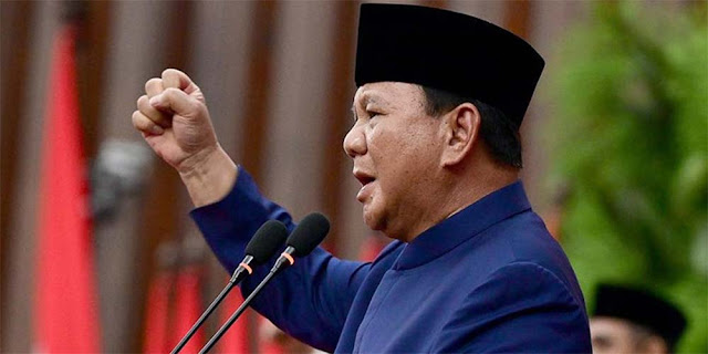 Anggaran Keluarga Pahlawan Disetop, Prabowo Didesak Ambil Sikap Tegas