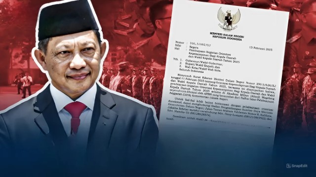 Terungkap! Retreat Calon Kepala Daerah, Pemkot Solo Diminta Transfer Puluhan Juta