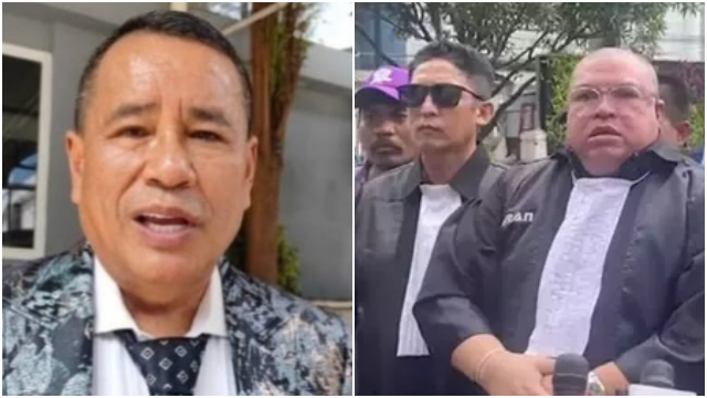 Komentar Menohok Hotman Pasca Sumpah Advokat Razman & Firdaus Dibekukan MA: Pulang Kampung Saja Kau!