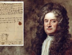 Mengejutkan! Surat Isaac Newton Abad ke-17 Prediksi Kapan Kiamat Terjadi