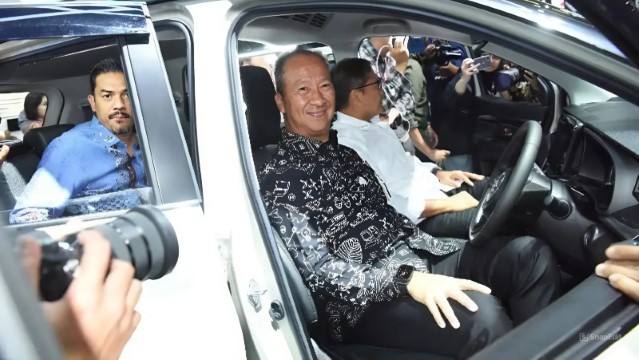 BREAKING NEWS! Bocoran Menperin: RI Bakal Punya Mobil Nasional Baru, ESEMKA?