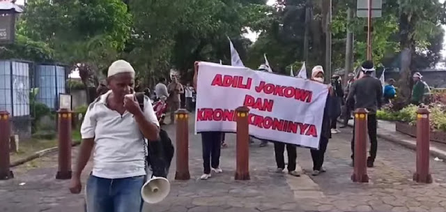 Gerakan Adili Jokowi Meluas, Pengamat: Akan Terus Membesar sampai Tujuan Mengadili Jokowi Terwujud