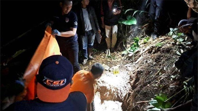 Alfiyanto, Aniaya Anak Pacar hingga Tewas dan Kubur Jasad di Kebun Kopi Jember