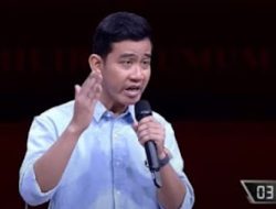 Viral Pidato Berapi-api Gibran Janjikan Lapangan Kerja, Netizen: Dia Kerjaannya Dicariin Bapak...