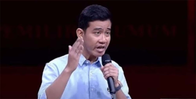 Pidato Berapi-api Gibran Janjikan Lapangan Pekerjaan Viral Lagi, Netizen Elus Dada: Dia Kerjaannya Dicariin Bapak...