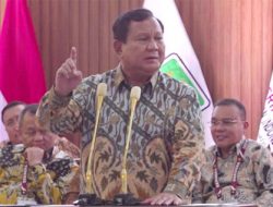 Kepentingan Rakyat yang Utama, Prabowo Minta Seluruh Pihak Kesampingkan Dendam