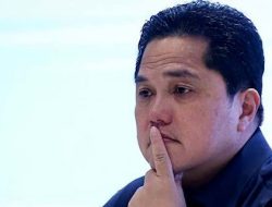 Melucuti Wewenang Erick Thohir Lewat Super Holding Danantara