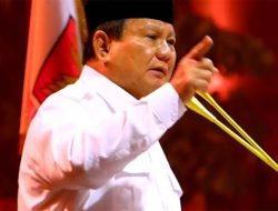 Prabowo Klaim Bukan Boneka Jokowi: Cawe-Cawe Ndasmu!