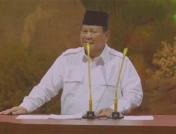 Prabowo Subianto Siap Nyapres Lagi Tahun 2029, Tapi Syaratnya...