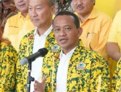 Kader Golkar Resah dengan Tingkah Bahlil