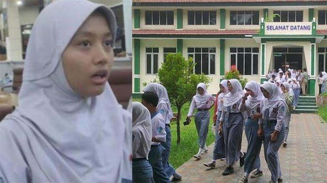 Siasat Licik Parpol Sunat Dana PIP di SMAN 7 Cirebon, Awalnya Dibongkar Hanifah, Anak Dokter Dapat