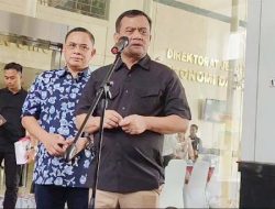 Resmi Jadi Kader Gerindra, Ahmad Luthfi Tegaskan Loyalitas ke Prabowo