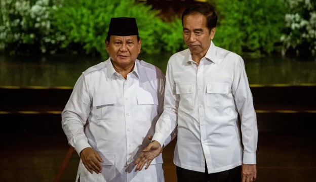 Ternyata Ini Paradox Indonesia: OCCRP Jokowi Terkorup Dua Dunia, Gerindra Bersorak “Hidup Jokowi!”