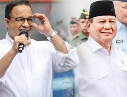 Prabowo Koar-Koar Teriak Hidup Jokowi, Balasan Menohok Anies Tuai Pujian: Nilai 11 Masih Kegedean!