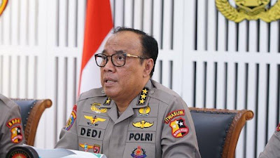 Irwasum Polri: Masuk Polisi Gratis, Kalau Dibujuk Bayar Jangan Percaya