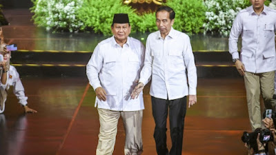 Prabowo Diminta Lebih Baik Ucap Rela Mati demi Jokowi, Akbar Faizal: Penguasa Tipu-tipu!