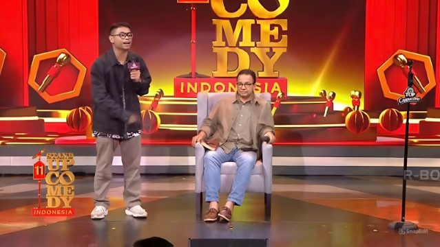 Komika Roasting Alasan Kalah di Pilpres, Anies Baswedan Beri Balasan Menohok!