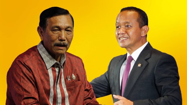 Bandingkan Pernyataan Luhut dan Bahlil, Aktivis: Rakyat Kritik Pemerintah Disuruh Angkat Kaki, Giliran Mau Pergi Dibilang Gak Nasionalis!