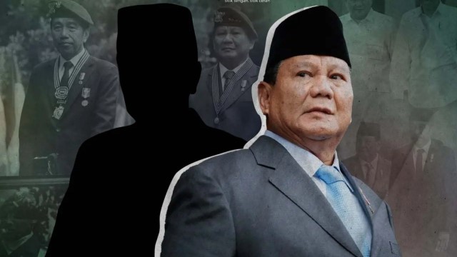 Prabowo Masuk Perangkap Jokowi