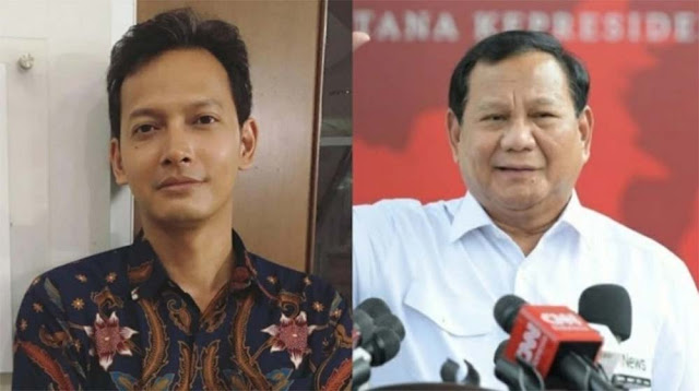 Usai Diledek Mirip Bocah, Fedi Nuril Kini Kuliti Jejak Prabowo saat Kabur ke Yordania: Gue Punya Bukti...