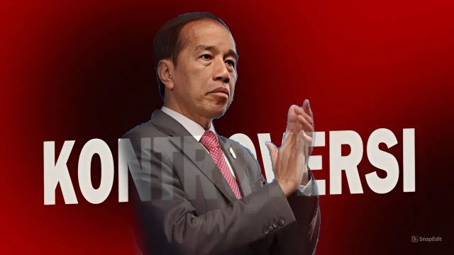 Dosen UI: Jokowi Adalah Presiden Terburuk Yang Dikirim Neraka ke Bumi!