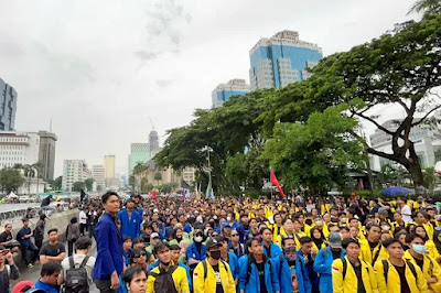 Aksi Demo Mahasiswa Dinilai Hal Wajar, Namun Sebaiknya Lebih Jeli Memahami Informasi soal Kebijakan