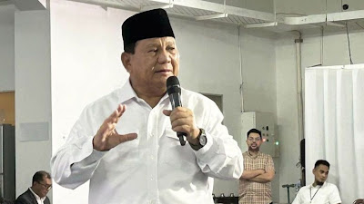 Prabowo Ingatkan Potensi Kecurangan Dapur MBG: Minyak Goreng Dipakai Sampai Hitam