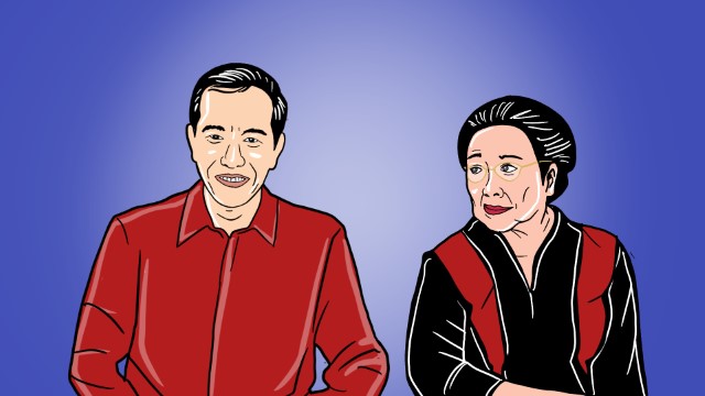 [EKSKLUSIF] PDIP Ungkap Detik-Detik Megawati Perintahkan Umumkan Pemecatan Jokowi