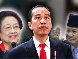 Puji Prabowo Tahu Terima Kasih, PDIP Sindir Jokowi: Makan dan Berak di Piring!