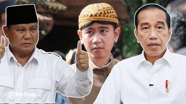 Masuk Perangkap Jokowi, Kajian Politik Merah Putih: Prabowo Bisa Jatuh dan Gibran Jadi Presiden