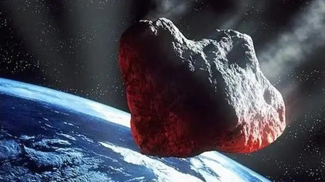 Gawat! NASA Ungkap 9 Negara Berisiko Terkena Dampak Tabrakan Asteroid 2024 YR4