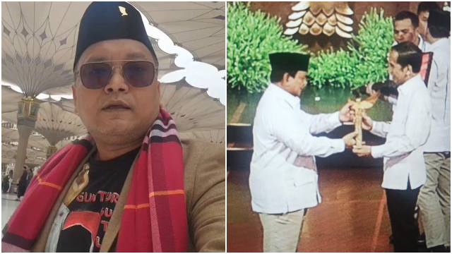 Ingatkan Prabowo untuk Hati-Hati, Guntur Romli Sebut Jokowi Punya Jejak Pengkhianat