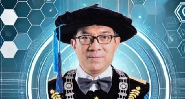 Brian Yuliarto, Guru Besar ITB yang Akan Gantikan Satryo Soemantri Jadi Mendiktisaintek