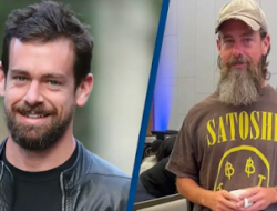 Teori Baru Sebut Mantan CEO Twitter Jack Dorsey adalah Satoshi Nakamoto Pendiri Bitcoin, Apa Buktinya?