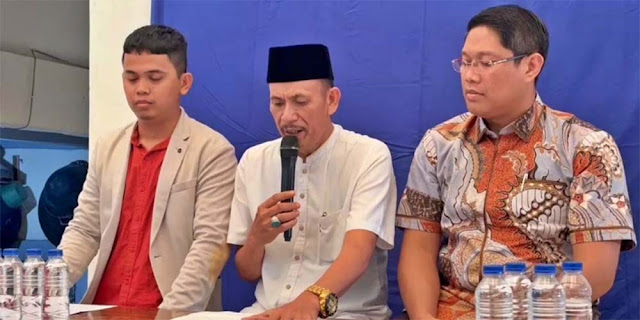 Kades Kohod Pasrah Usai Ditetapkan Jadi Tersangka