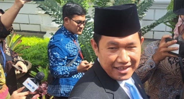 Sudah Teken Pakta Integritas dan Hadir di Istana, Pratama Dahlian Batal Dilantik Jadi Wakil Kepala BSSN, Ada Apa?